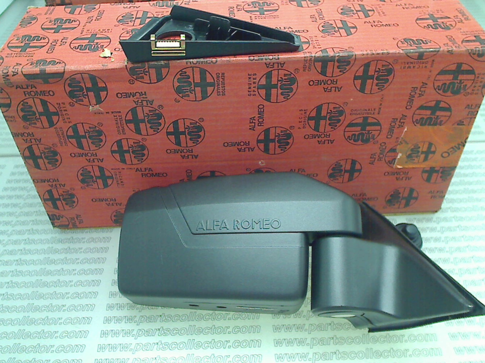 ALFA ROMEO 96302761 Car body code 8784 compatible with: ALFA ROMEO 75, VITALONI VITALONI - additional view